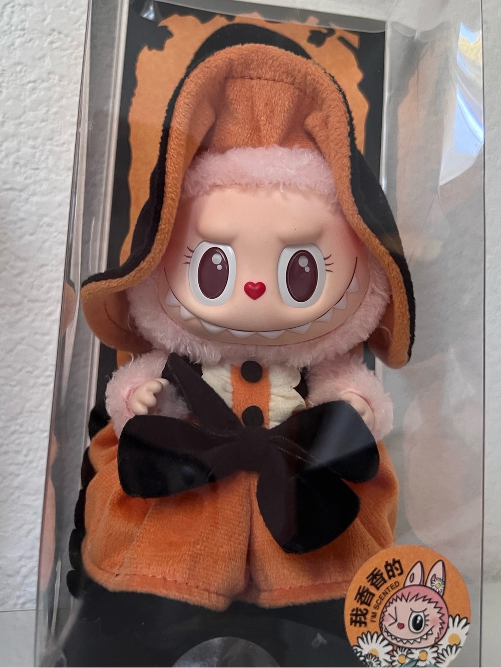 Labubu Halloween & Mokoko Magic of Pumpkin - Picture 9 of 12